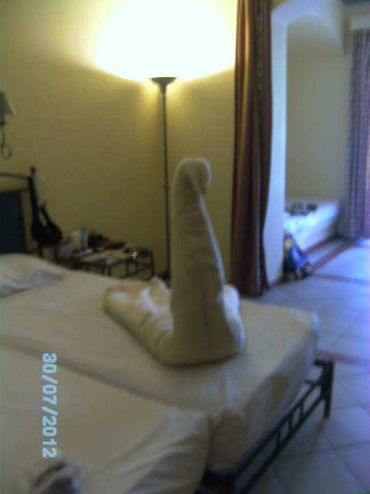 Handtuchfigur Jaz Makadi Oasis Resort