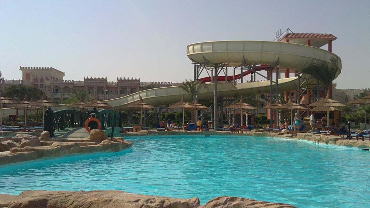 Trotz Rutsche Ruhe Beach Albatros Resort