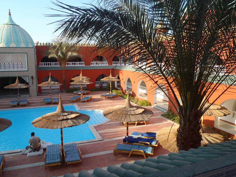 Nr. pokoju  232 Pickalbatros Alf Leila Wa Leila Resort - Neverland Hurghada