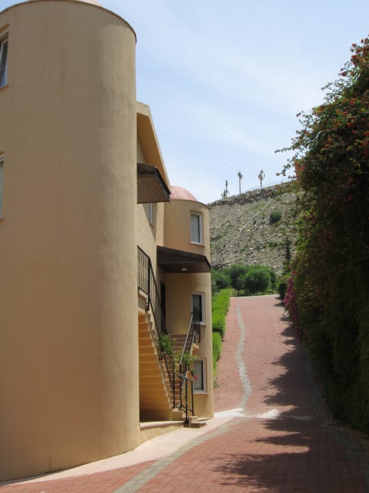 Крутая горка Hotel Goldcity Tourism Complex