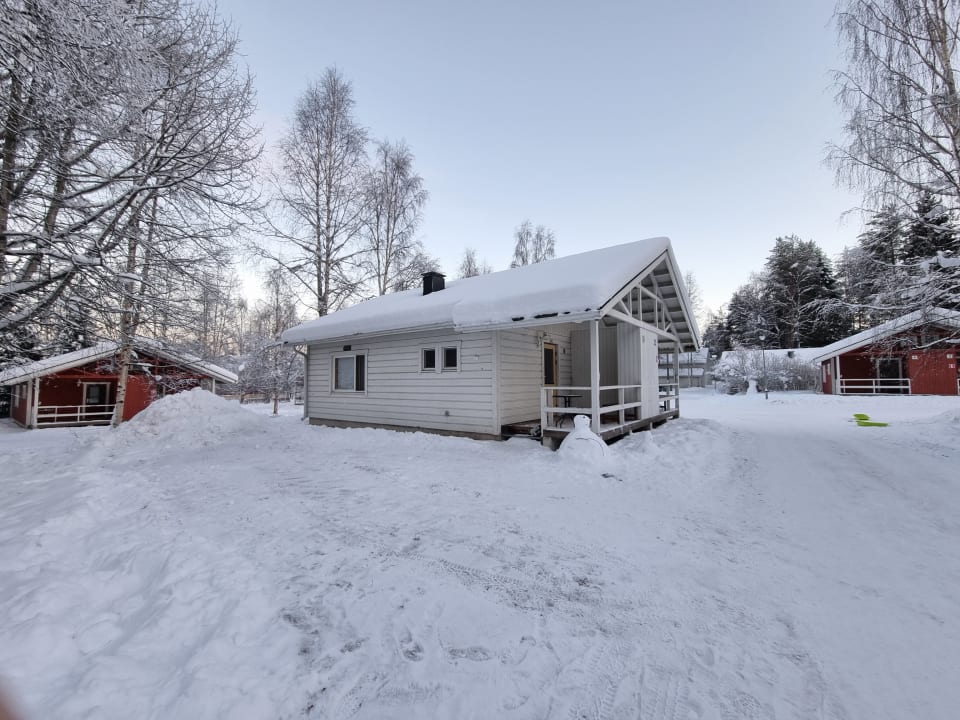 Außenansicht Hotel Lapland Sky Ounasvaara
