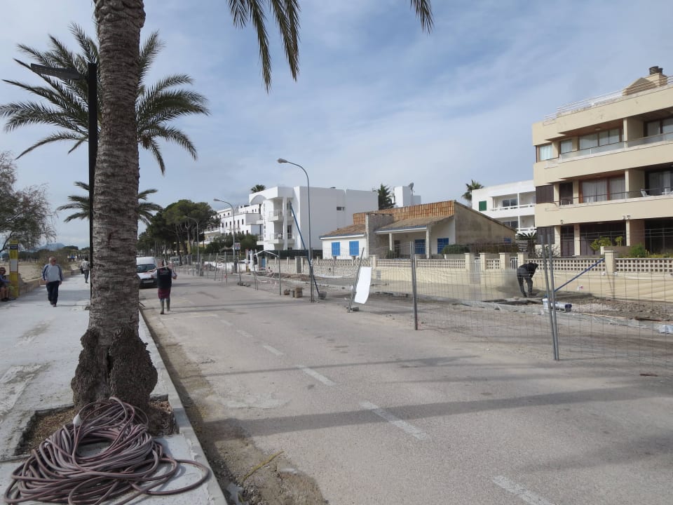 Promenade Apartment Bellamar