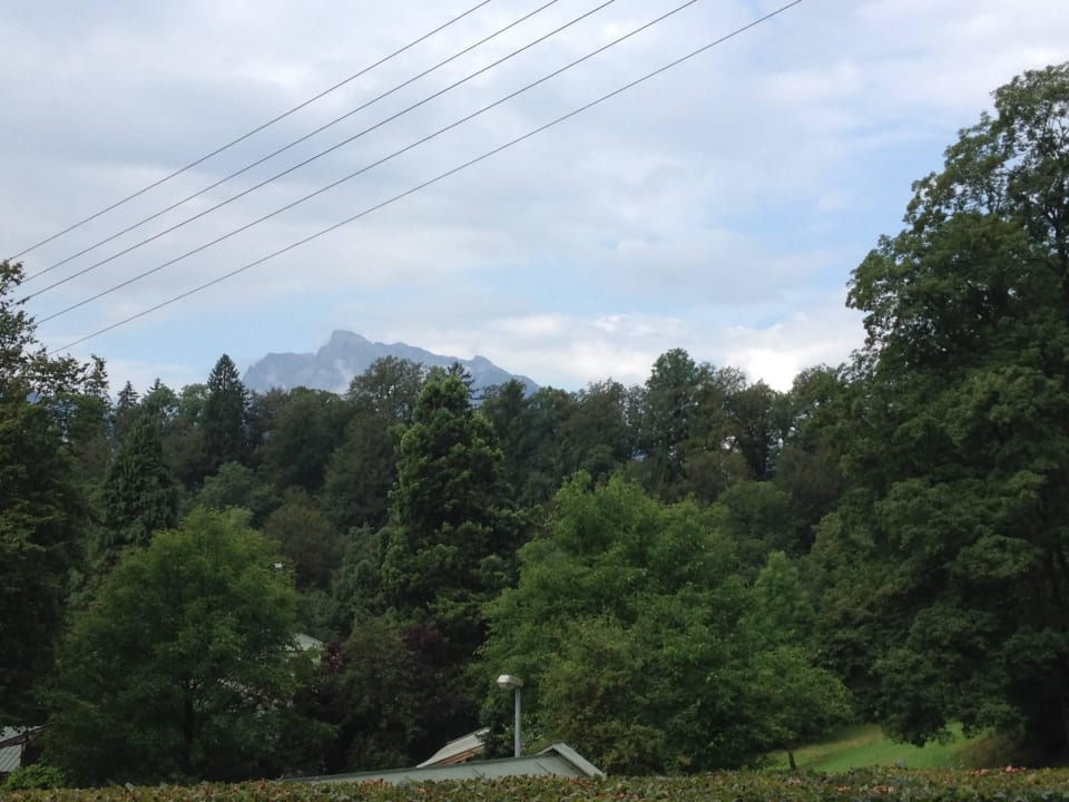 Ausblick Ferienwohnung Vogl