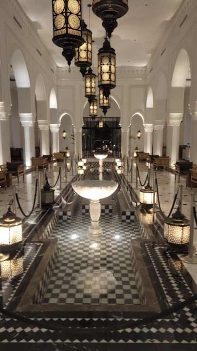 Lobby Steigenberger Resort Alaya Marsa Alam - Red Sea - Adults only
