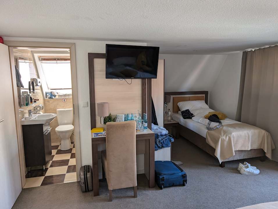 Zimmer Primo Hotel Am Fischmarkt