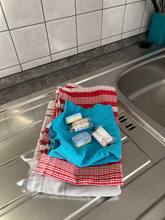 Zimmer Ferienhaus Tepel