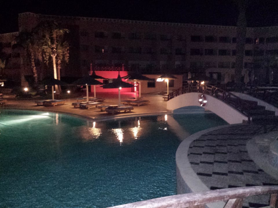 Pool Beach Albatros Resort