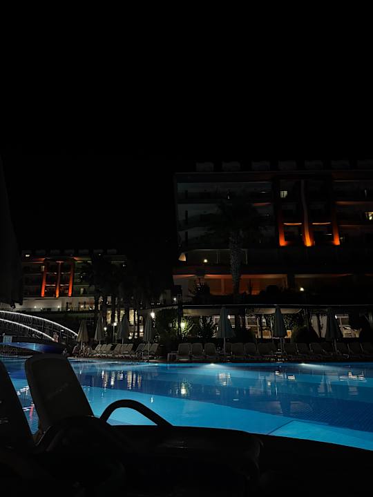 Pool Adalya Ocean Deluxe