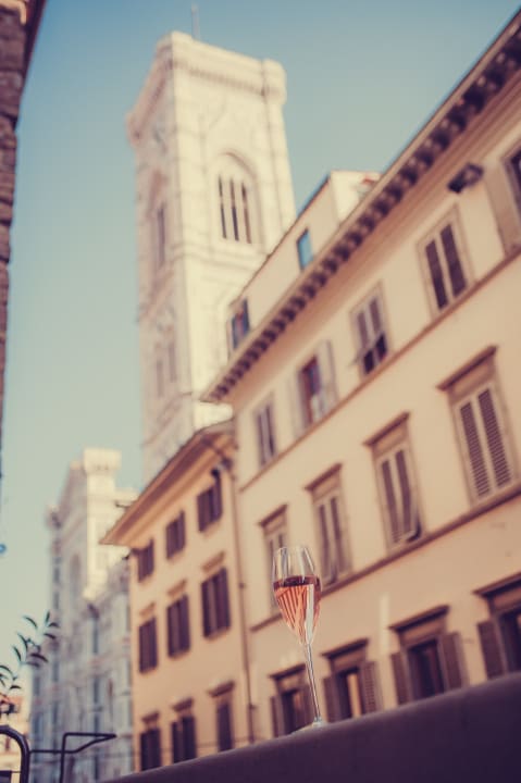 Ausblick Rodo Hotel Fashion Delight