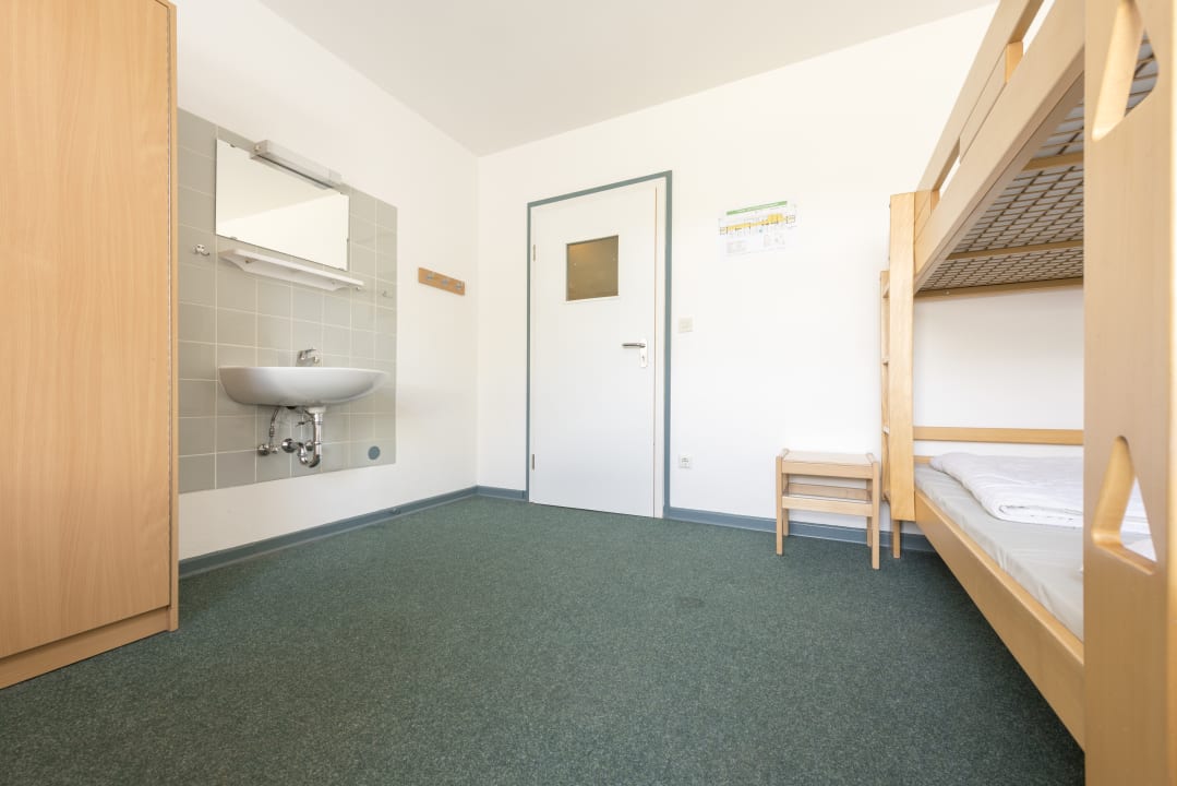 Zimmer Jugendgästehaus Schloss Noer