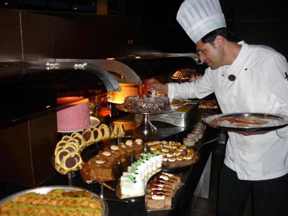 Chef - mr Cengiz Limak Lara Deluxe Hotel & Resort