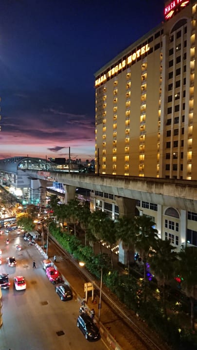 Außenansicht Nasa Bangkok