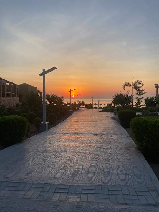 Außenansicht Pickalbatros Villaggio Resort - Portofino