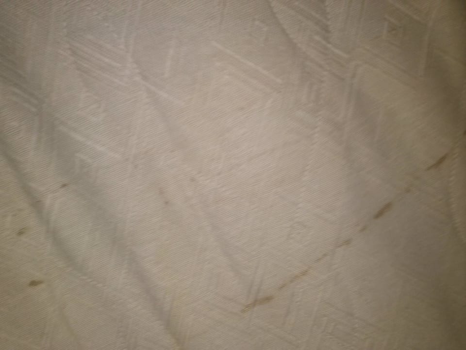 Matratze Oberseite Hotel Imhof