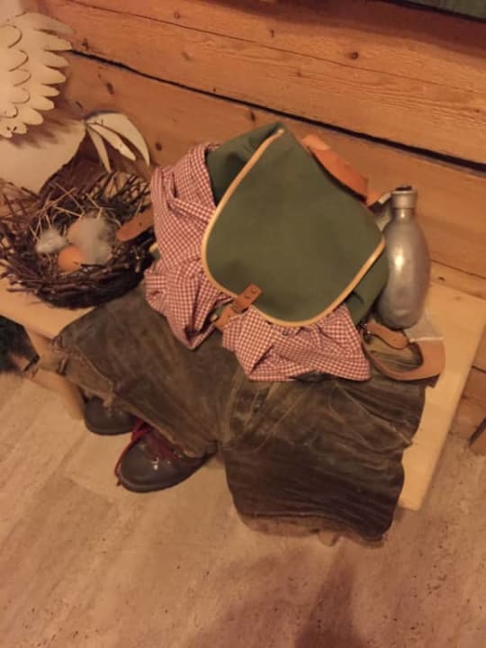 Gramai Alm Gramai Alm alpengenuss & natur spa