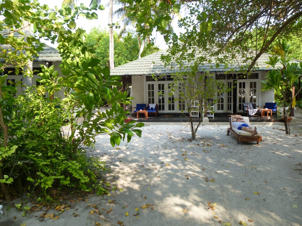 Zimmer Adaaran Select Meedhupparu Island Resort - Premium All Inclusive