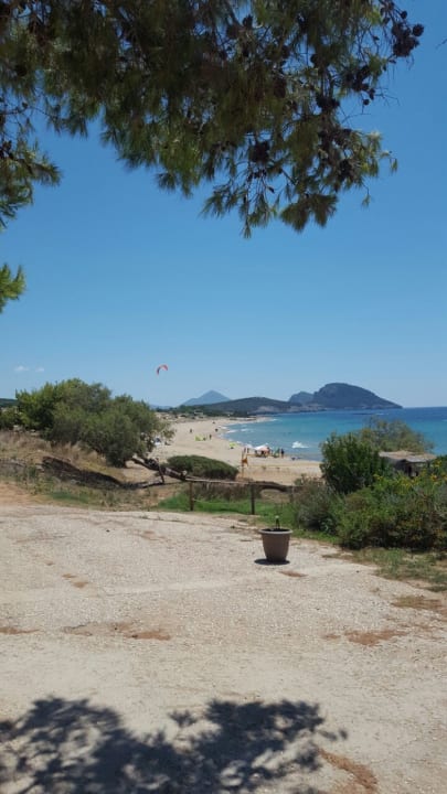 Ausblick Hotel Navarone