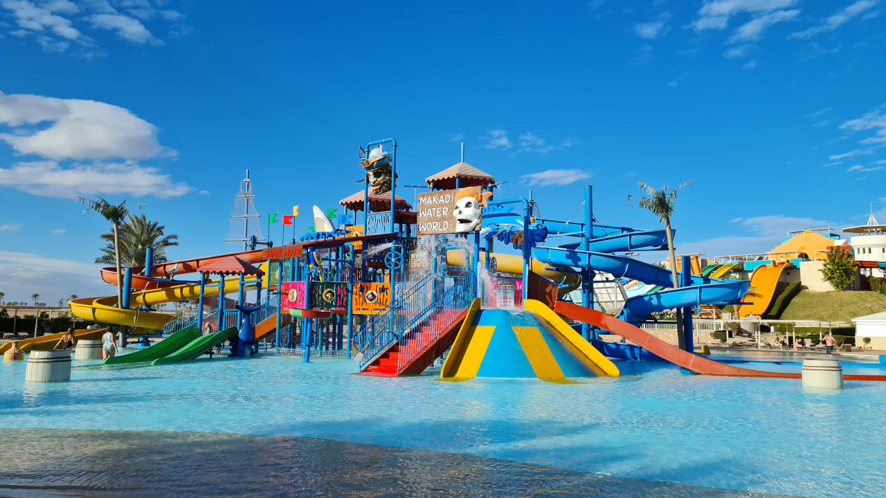 Sport & Freizeit Jaz Makadi Oasis Resort