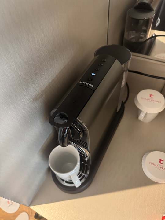 Zimmer Club Hotel Turan Prince World Select Villa