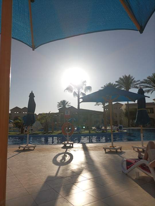 Pool Cleopatra Luxury Resort Makadi Bay