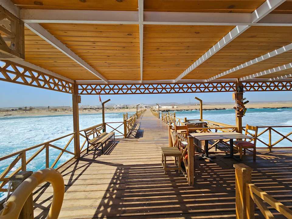 Strand Beach Safari Nubian Resort