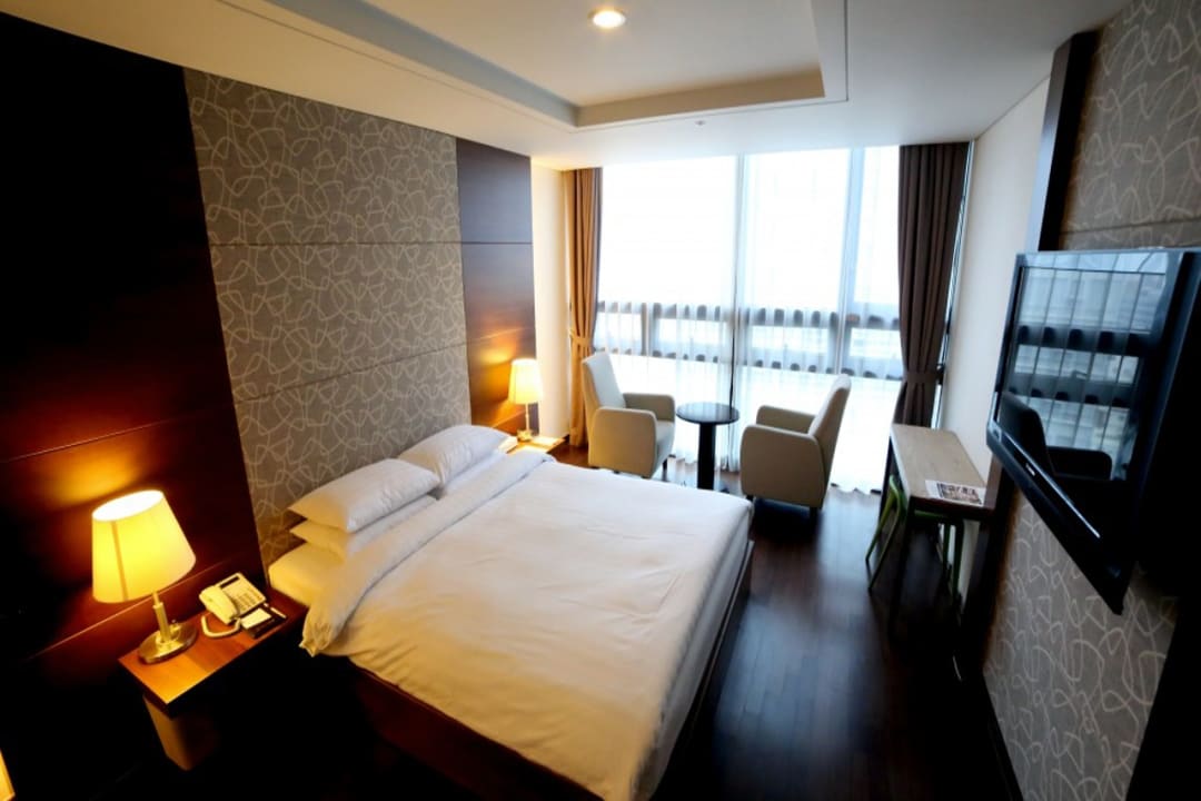 Zimmer Sunset Business Hotel