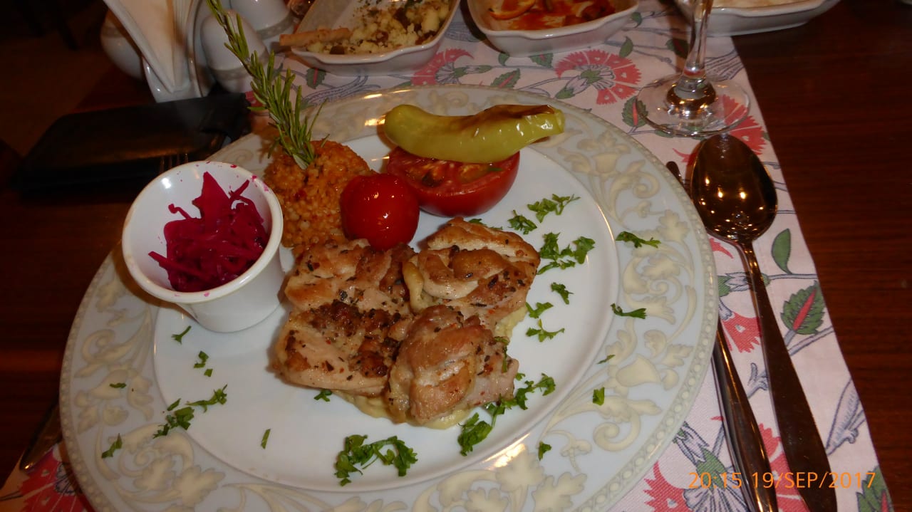 Restaurant Aydinbey Kings Palace & Spa