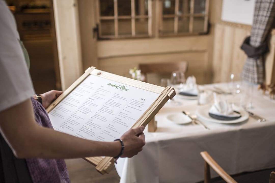 Gastro MAISON HORNBERG