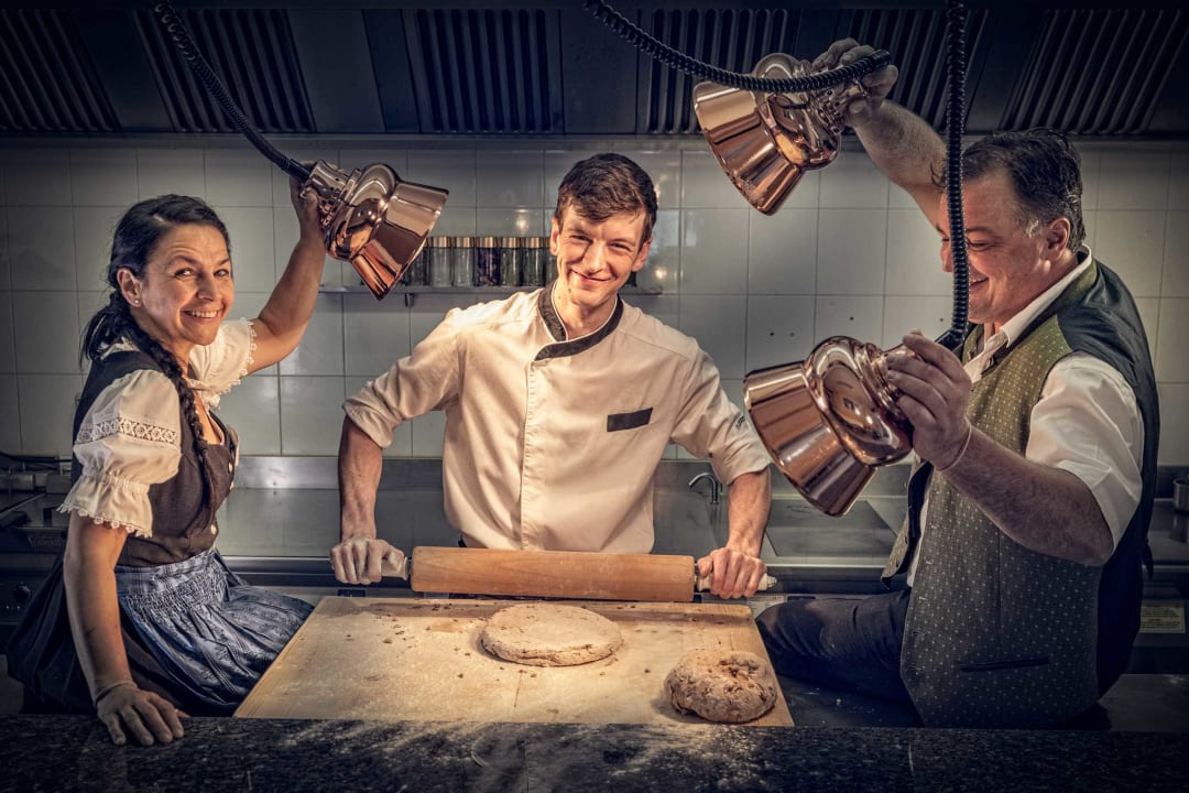 Sonstiges Berglandhotel Untertheimerhof