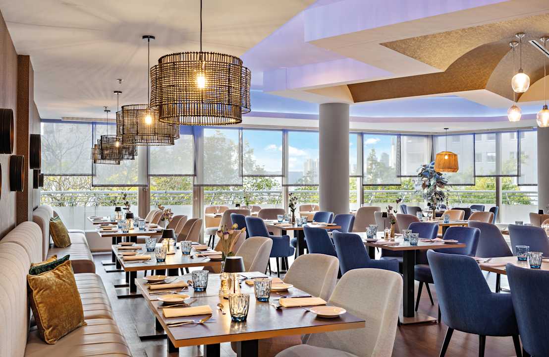 Gastro Leonardo Royal Hotel Frankfurt