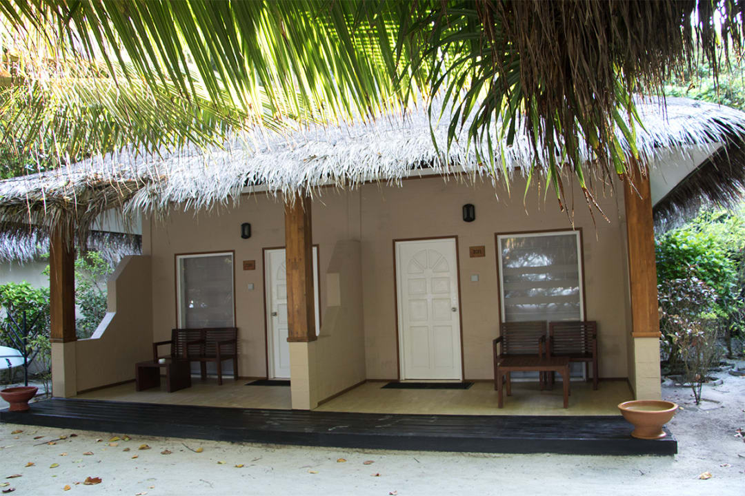 Zimmer Adaaran Select Hudhuran Fushi - Premium All Inclusive