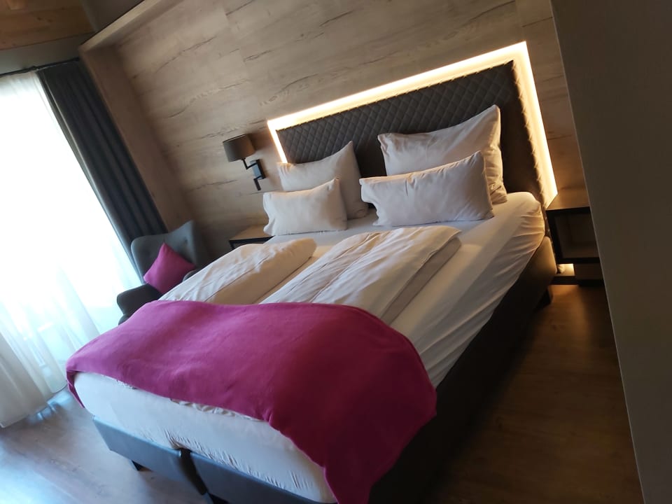 Zimmer Hotel ADAPURA Wagrain