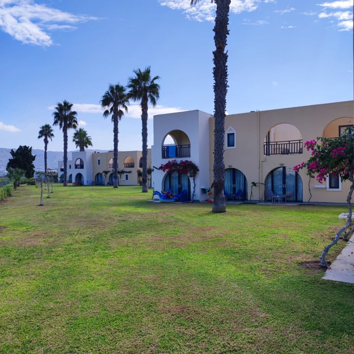 Außenansicht Grecotel Casa Paradiso