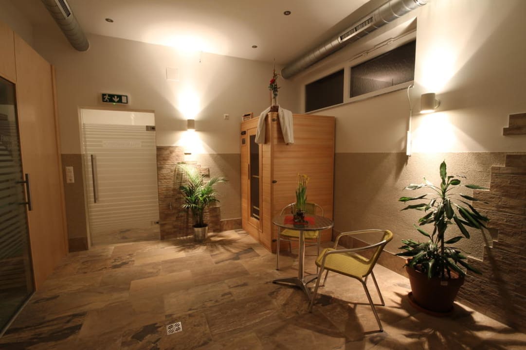 Wellnessbereich Panoramadorf Saualpe