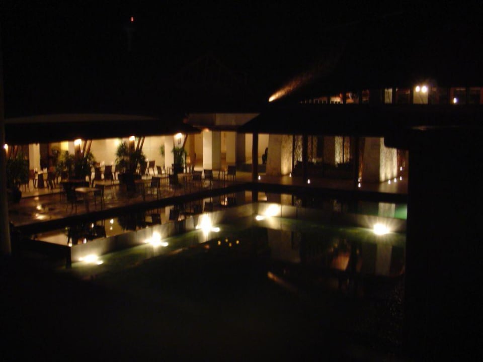 Ausblick vom Balkon Veranda Resort & Villas Hua Hin Cha Am