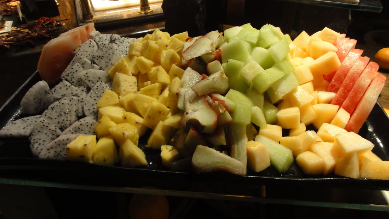 Restaurant und Büffet Mirihi Island Resort