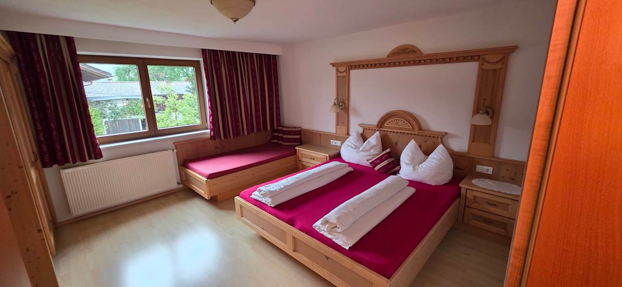 Zimmer Apartments Alpinschlössl Mayrhofen im Zillertal