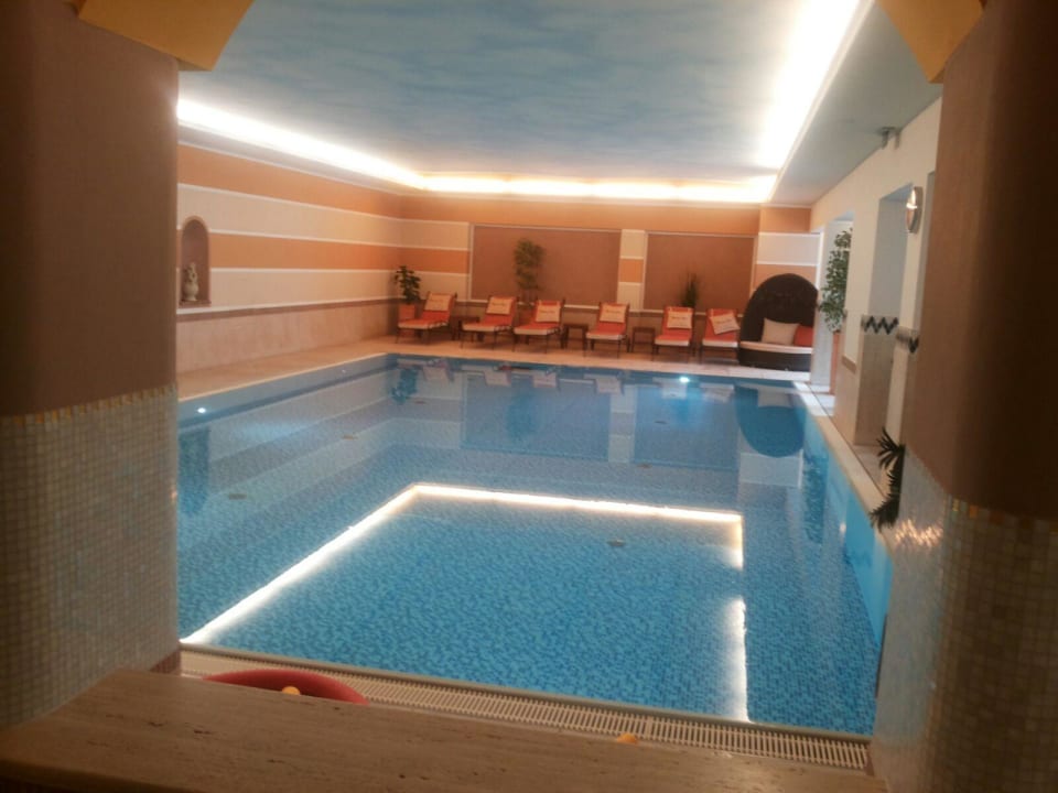 Wellnessbereich  Hotel Reinerhof