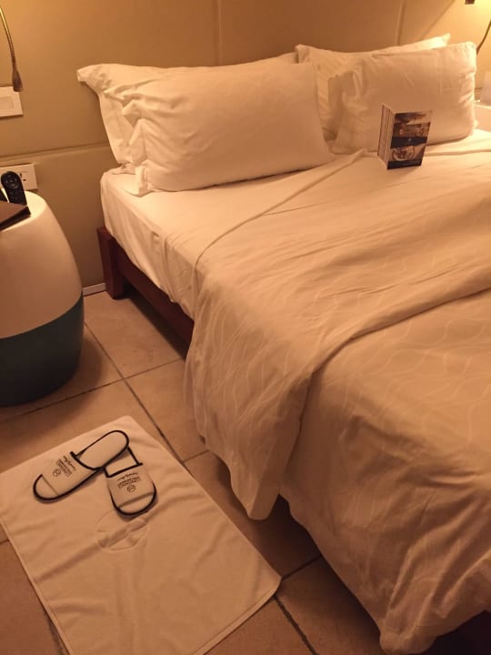 Junior Suite Beachfront Zimmer 400 Constance Belle Mare Plage