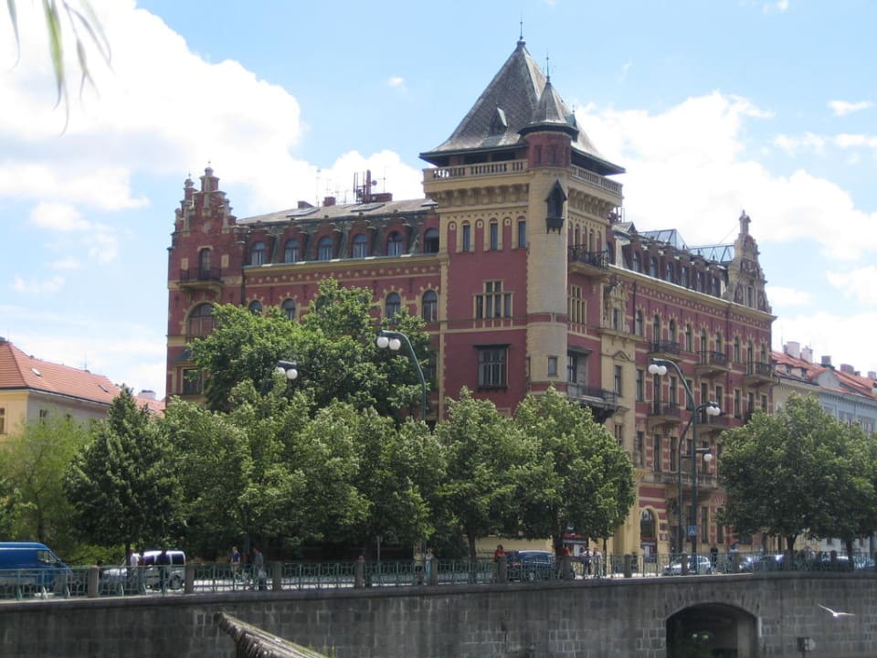 Prager Impression The Mozart Prague - Preferred Hotels & Resorts