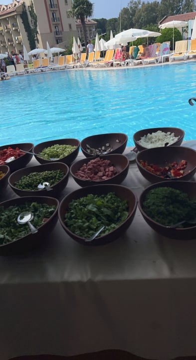 Pool Hotel Victory Resort