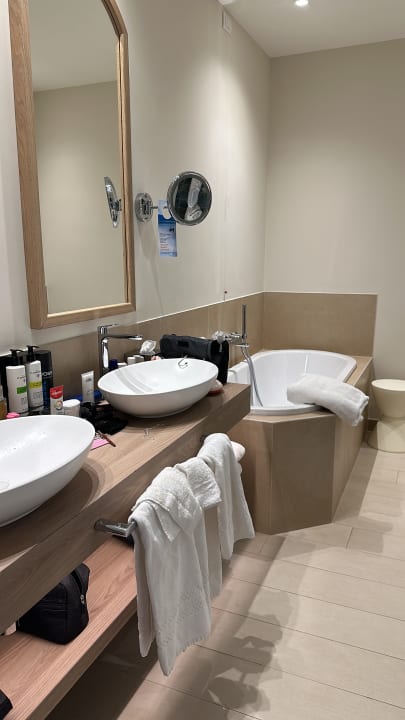 Zimmer Almar Timi Ama Resort & Spa