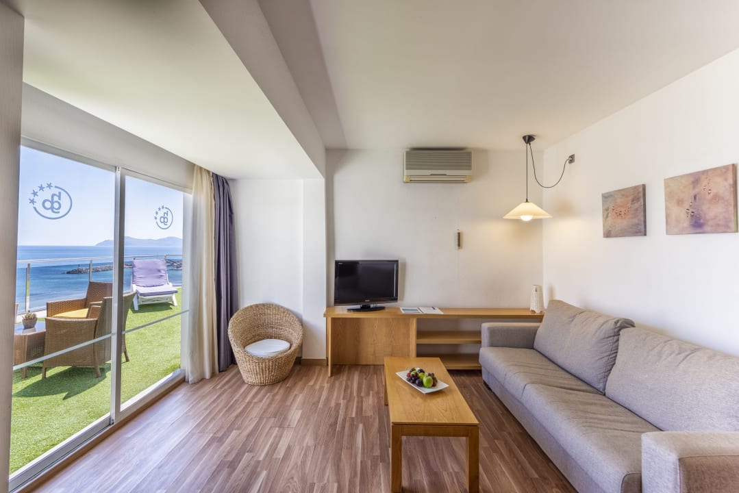 Zimmer THB Gran Bahía