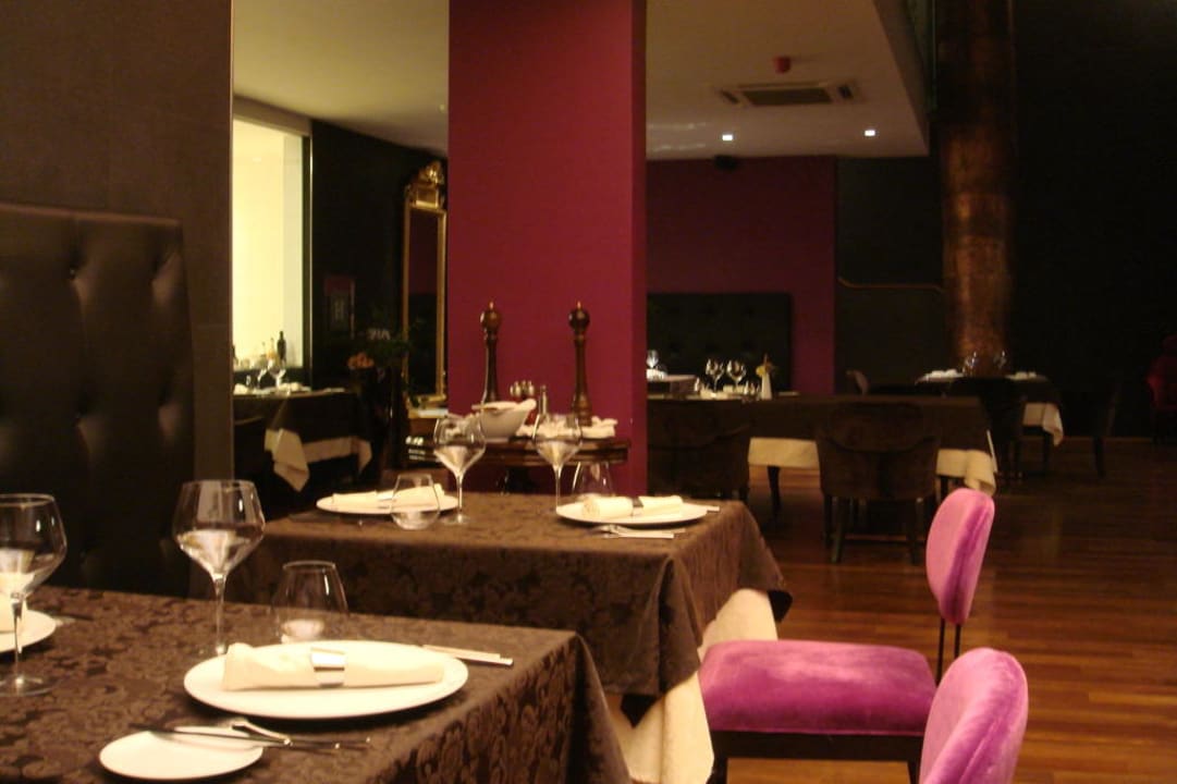 Restorant Academia Bluesun Hotel Kaj