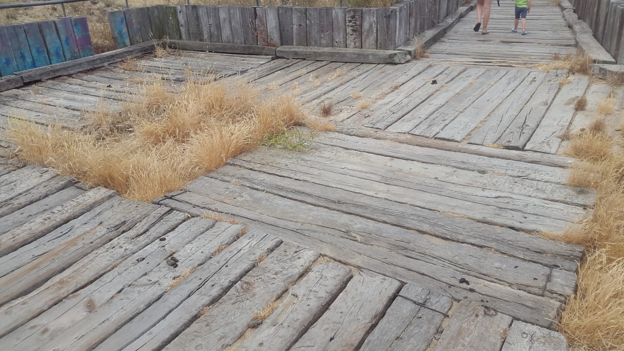 Strand Occidental Isla Cristina