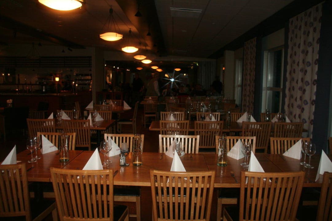 Restaurant Hotel Scandic Lugnet Falun