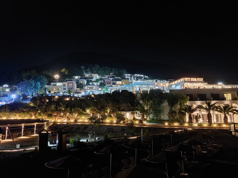 Außenansicht Fodele Beach & Water Park Holiday Resort