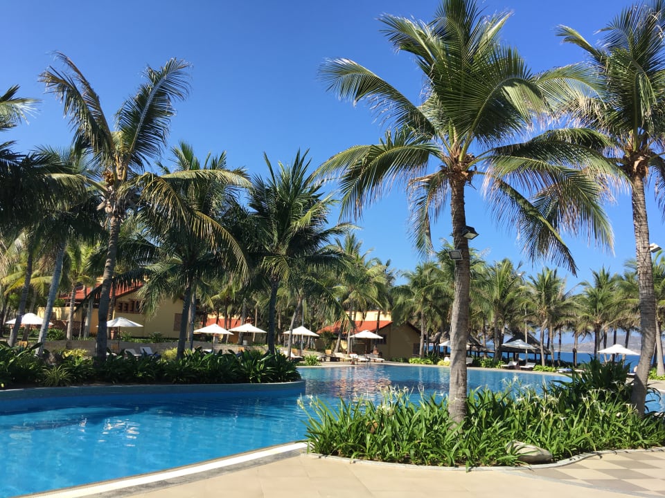 Pool Pandanus Resort