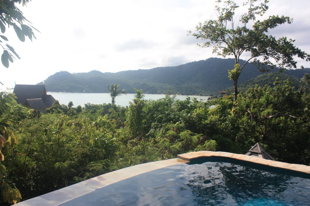 Pool Santhiya Koh Phangan Resort & Spa