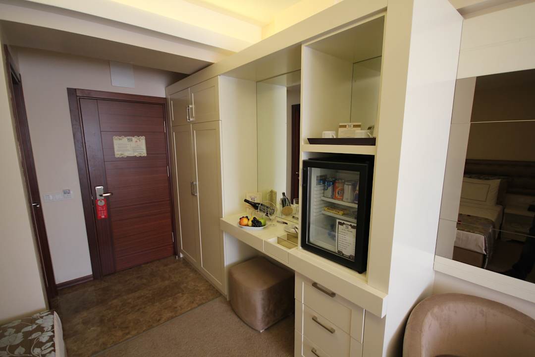 Zimmer Hotel Grand Washington